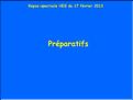 Page prcdente (p)